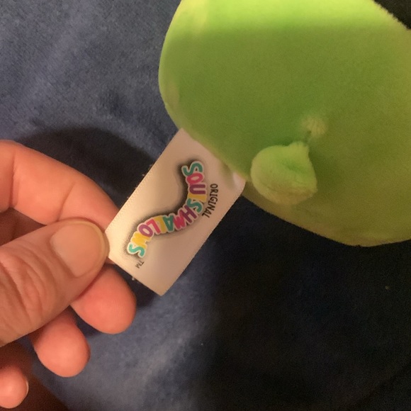 Len Frankenstein bear squishmallow NWT - Picture 3 of 10